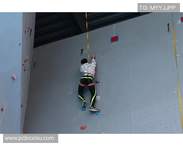 广州攀岩队创新包夹技术助力运动员突破极限成就新辉煌