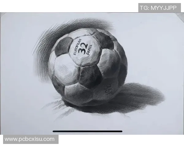 素描展现足球传奇卡卡的辉煌瞬间与不屈精神 素描展现足球传奇卡卡的辉煌瞬间与不屈精神