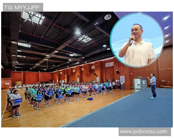 广州羽毛球队在奥运会中的团队协作展现出卓越精神与默契配合