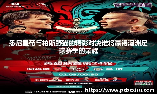 悉尼皇帝与柏斯野猫的精彩对决谁将赢得澳洲足球赛季的荣耀