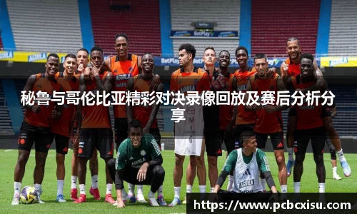 秘鲁与哥伦比亚精彩对决录像回放及赛后分析分享
